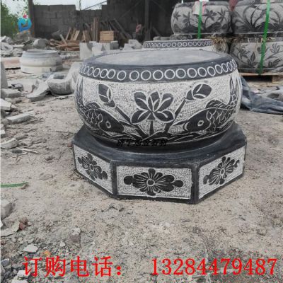 石雕石墩雕塑