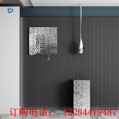 不锈钢水滴雕塑
