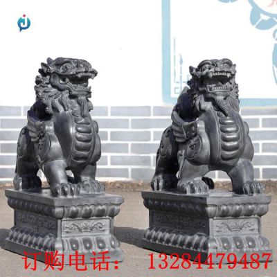 石雕貔貅雕塑
