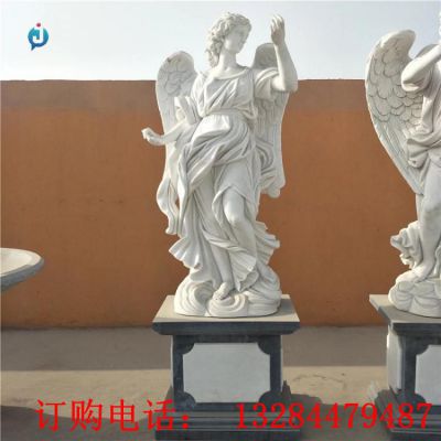 石雕西方人物雕塑