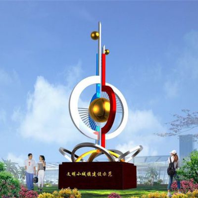 如何判断不锈钢雕塑的质量